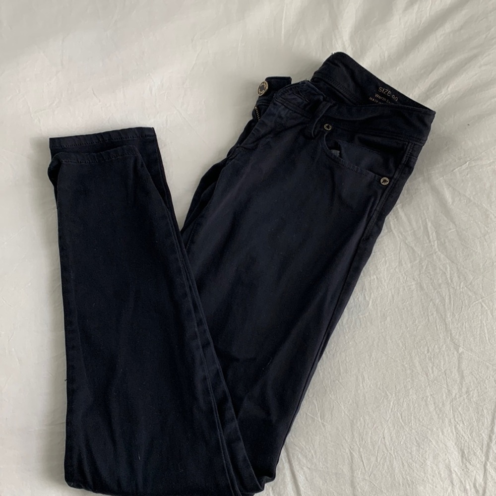 Lilly Pulitzer Worth skinny jeans
